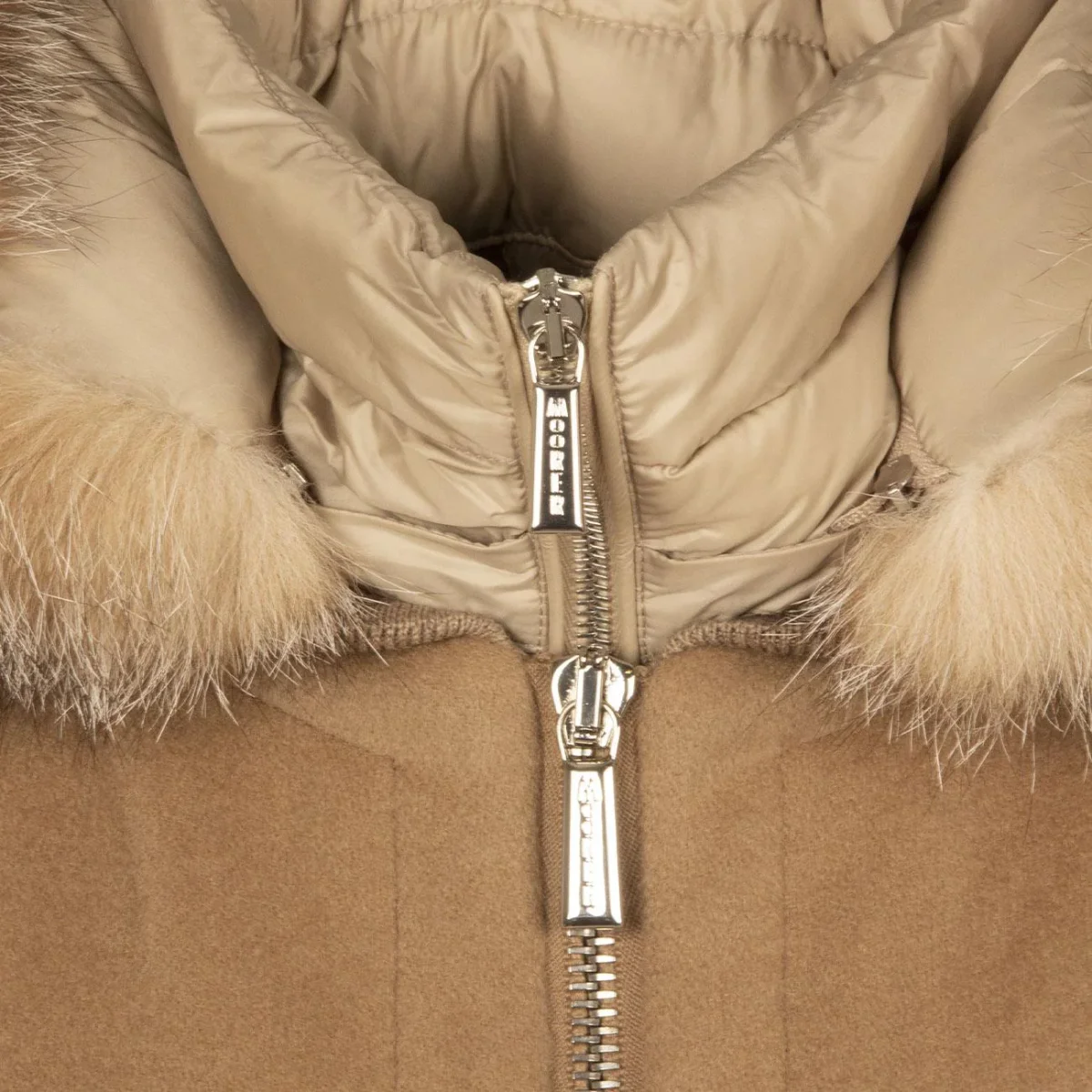 Piumino Pegaso-Cwr Donna Nocciola - immagine 4