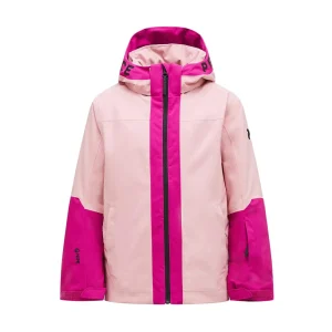 Giacca Rider Ski Bimba Warm Blush Wander