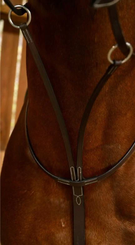 DY'ON MARTINGALA DYON Marrone MARTINGALE E FORCHETTE - immagine 3