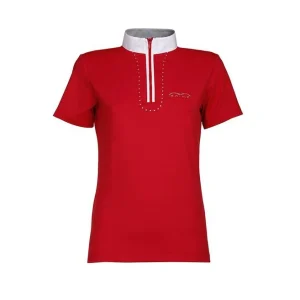 ANIMO Rosso Polo E Camicie