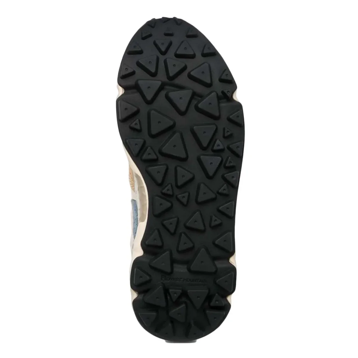 Sneakers Yamano 3 Ripstop Uomo Grigio Scuro Beige - immagine 7