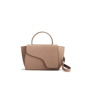 Borsa Arezzo Media Donna Hazelnut