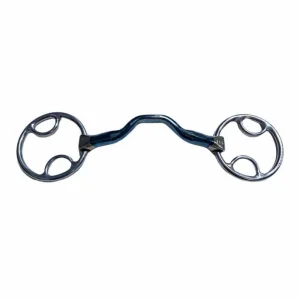 BOMBERS BITS Wilkie Happy Tongue Neutro Imboccature Speciali