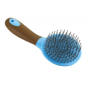 HIPPO-TONIC SPAZZOLA PER CRINIERA Blu ACCESSORI PER IL CAVALLO