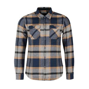 Camicia Rhobell Tailored Uomo Grey Marl