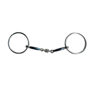 Filetto Ad Anelli Bloccato Spezzato In 3 Con Rullo Mascheroni