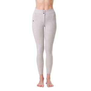 Pantalone Da Donna Half Grip Venezia Mascheroni Beige