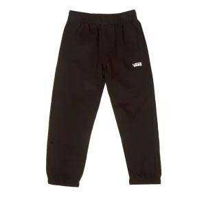 Jogger Core Basic Fleece Bambino Nero