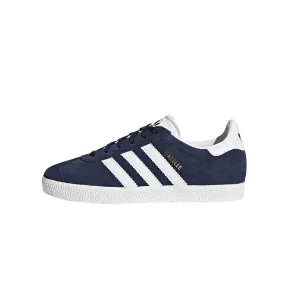 Sneakers Gazelle Bimbo Core Navy Footwear White