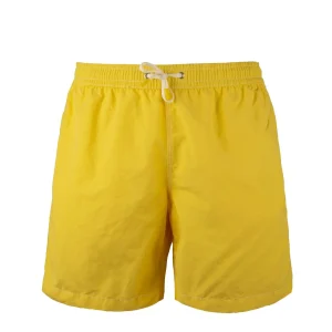 Bermuda Swim Woven Uomo Citrus