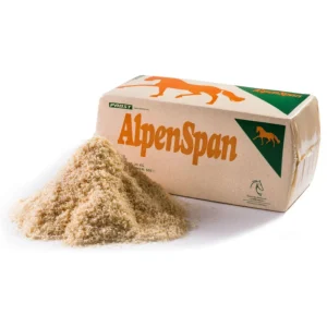 Trucioli Per Lettiera 20kg Alpenspan