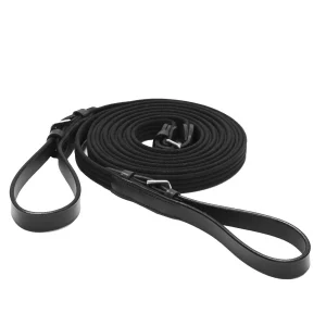 Sartore Redini Di Ritorno In Tessuto Nero Redini