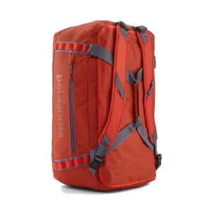 Borsone Black Hole 55L Unisex Pimento Red