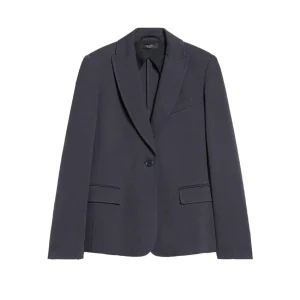 Blazer Rosetta Donna Navy