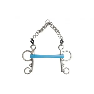 METALAB Pelham Aste Lunghe 7 Cm Flexi Argento Pelham