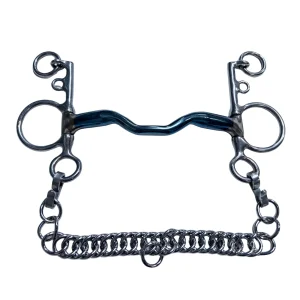 BOMBERS BITS Happy Tongue Pelham Neutro Pelham