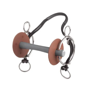 Beris Filetto Kombi Beris Con Cannone Comfort Hard Inox Imboccature Speciali