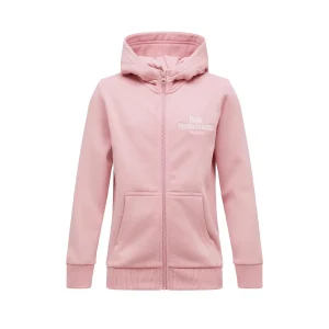 Felpa Original Bimba Warm Blush