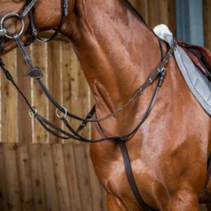 DY'ON MARTINGALA DYON Marrone MARTINGALE E FORCHETTE