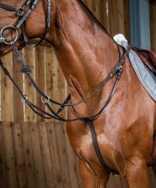 DY'ON MARTINGALA DYON Marrone MARTINGALE E FORCHETTE