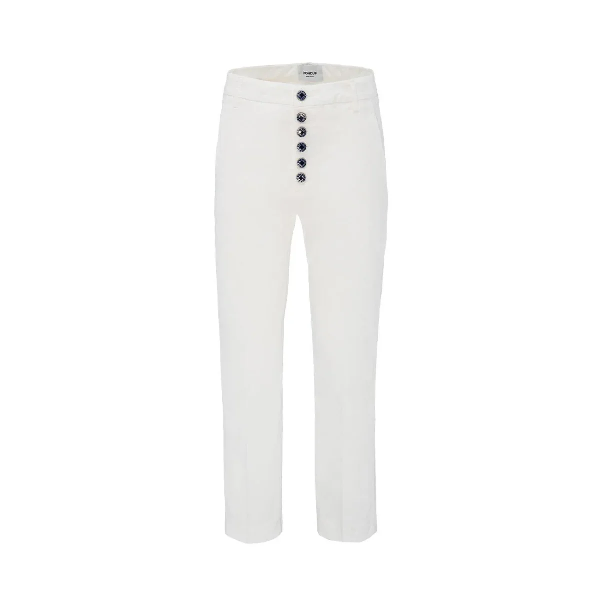Pantaloni Nima Donna Bianco