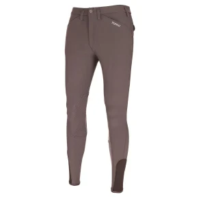 PIKEUR Rodrigo BROWN pantaloni da equitazione