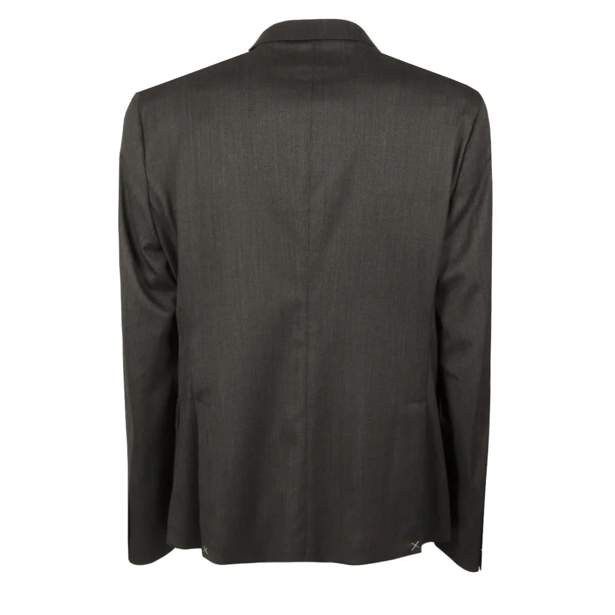 Giacca Bigol Faz Uomo Grigio - immagine 3