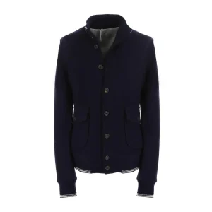 Valstar In Maglia Jersey Uomo Blu