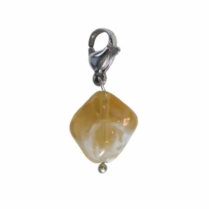 Portafortuna Lucky Charm Stone Kentucky Beige