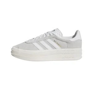 Sneakers Gazelle Donna Sildaw Grey White