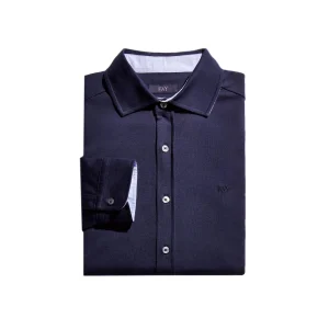 Camicia In Jersey Uomo Biro