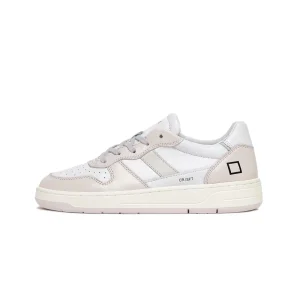 Sneakers Court 2.0 Soft Donna White Pink