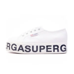 Scarpe 2790-Cotw Outsole Lettering Donna Bianco