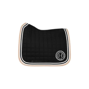 Sottosella Da Dressage Soft Harcour Nero