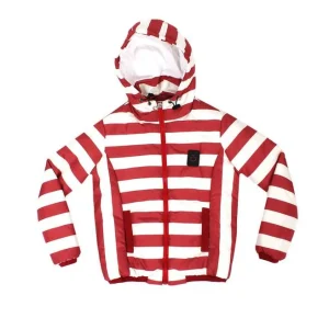 Cavalleria Toscana Giubbotti 17CTKWB002NYC01R301BIAROS Bianco