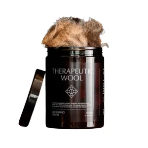 GROOMING DELUXE Therapeutic Wool 150G Kentucky nan Lana Terapeutica