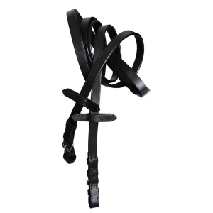 Sartore Redini In Cuoio Liscio Mm 16 Nero Redini