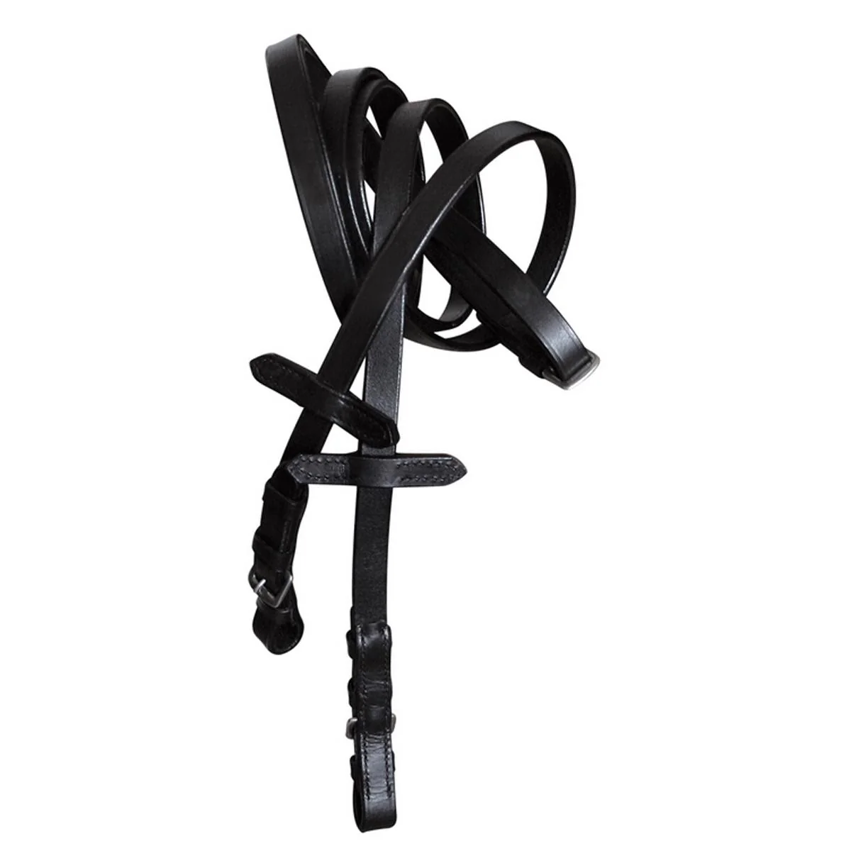 Sartore Redini In Cuoio Liscio Mm 16 Nero Redini