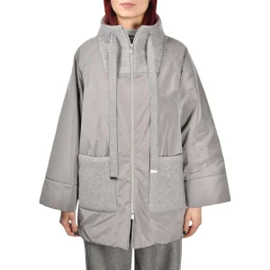 Piumino Con Paillettes