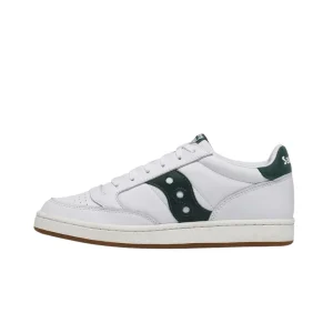 Scarpe Jazz Court Uomo White Green