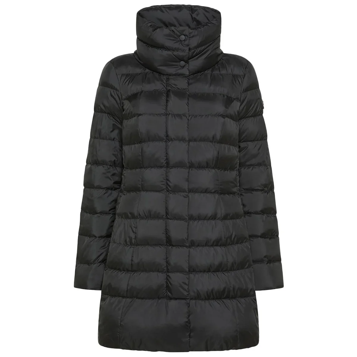 Piumino Lungo E Slim A Collo Alto Sobchak Mqn 03