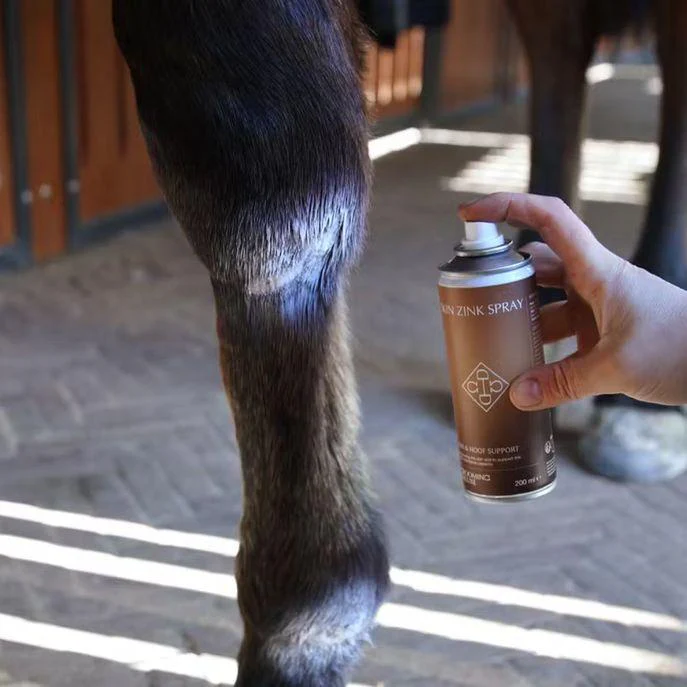 Zinc Spray 200ml Grooming Deluxe - immagine 3