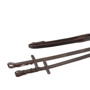 Derby Redini In Gomma Marrone redini in gomma