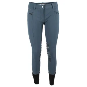 ANIMO Nmarty Animo Blue Black Pantaloni Da Equitazione