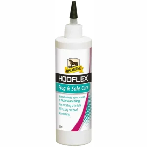 Absorbine Hooflex Frog & Sole Care 355 ml - Trattamento per fettone e suola