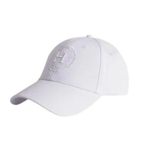 Cappellino Softshell Ambassador Harcour Bianco