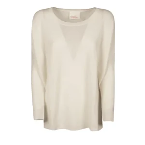 Pullover Astrid Donna Blanc