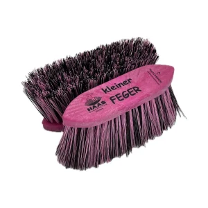 Brusca Mane Brush 8cm Haas Rosa