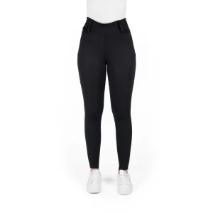 Leggings Da Donna Alizé Nero