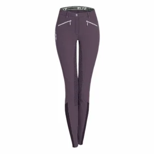 ELT GALA PURPLE pantaloni da equitazione 09WL3207665-